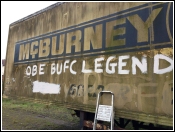 McBurney Truck OBE